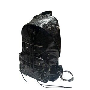 BALENCIAGA Backpack Black